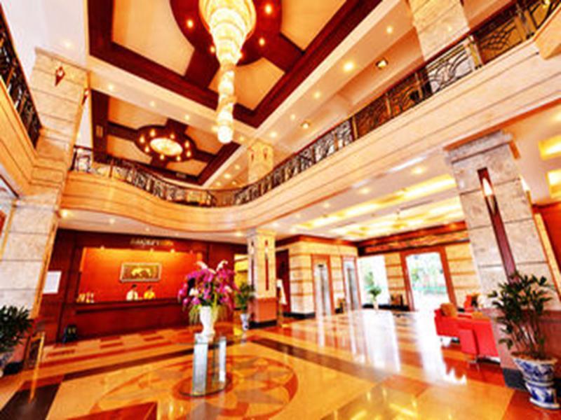 Grand Ha Long Hotel Exterior foto